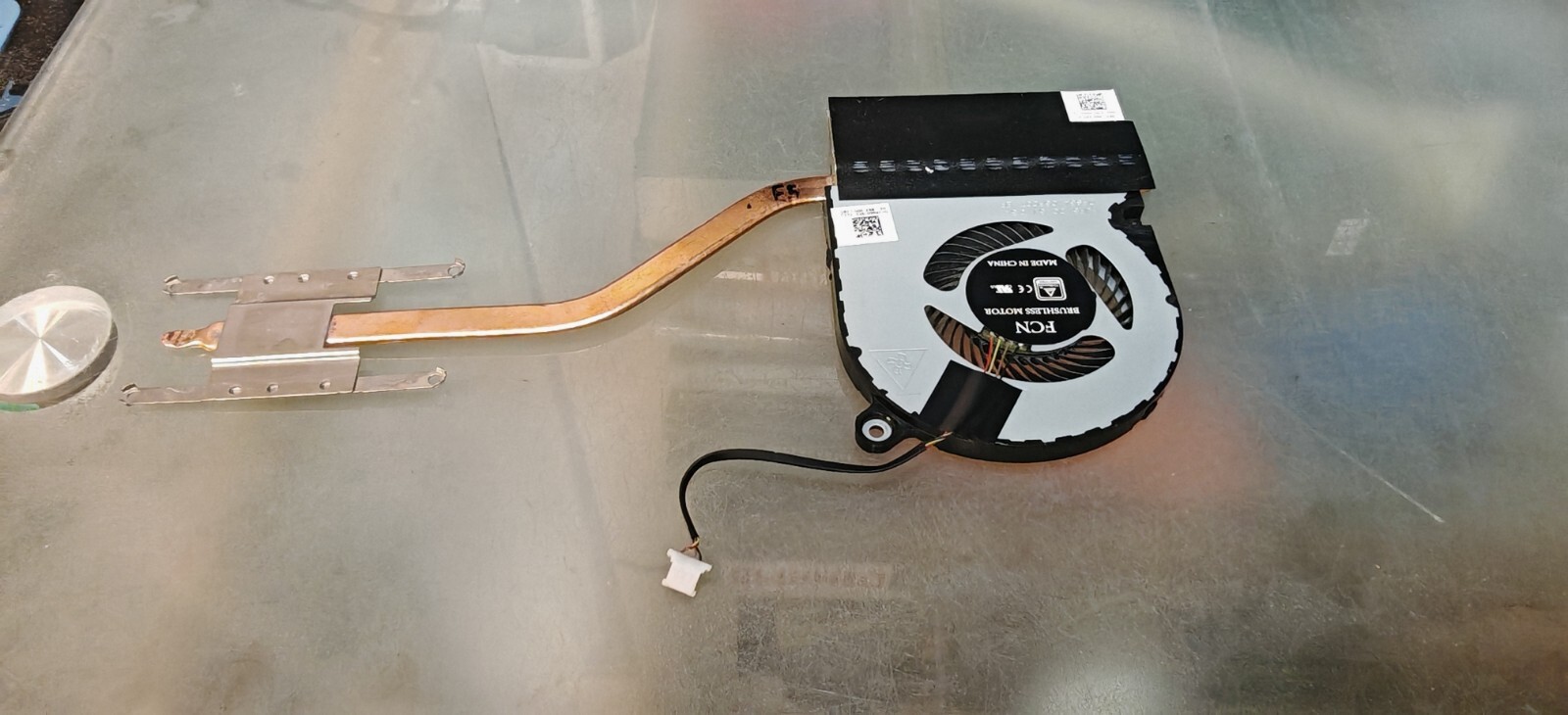 ACER A515-51 A517-51 FAN DC28000JSF0 HEATSINK AT20X0020C0