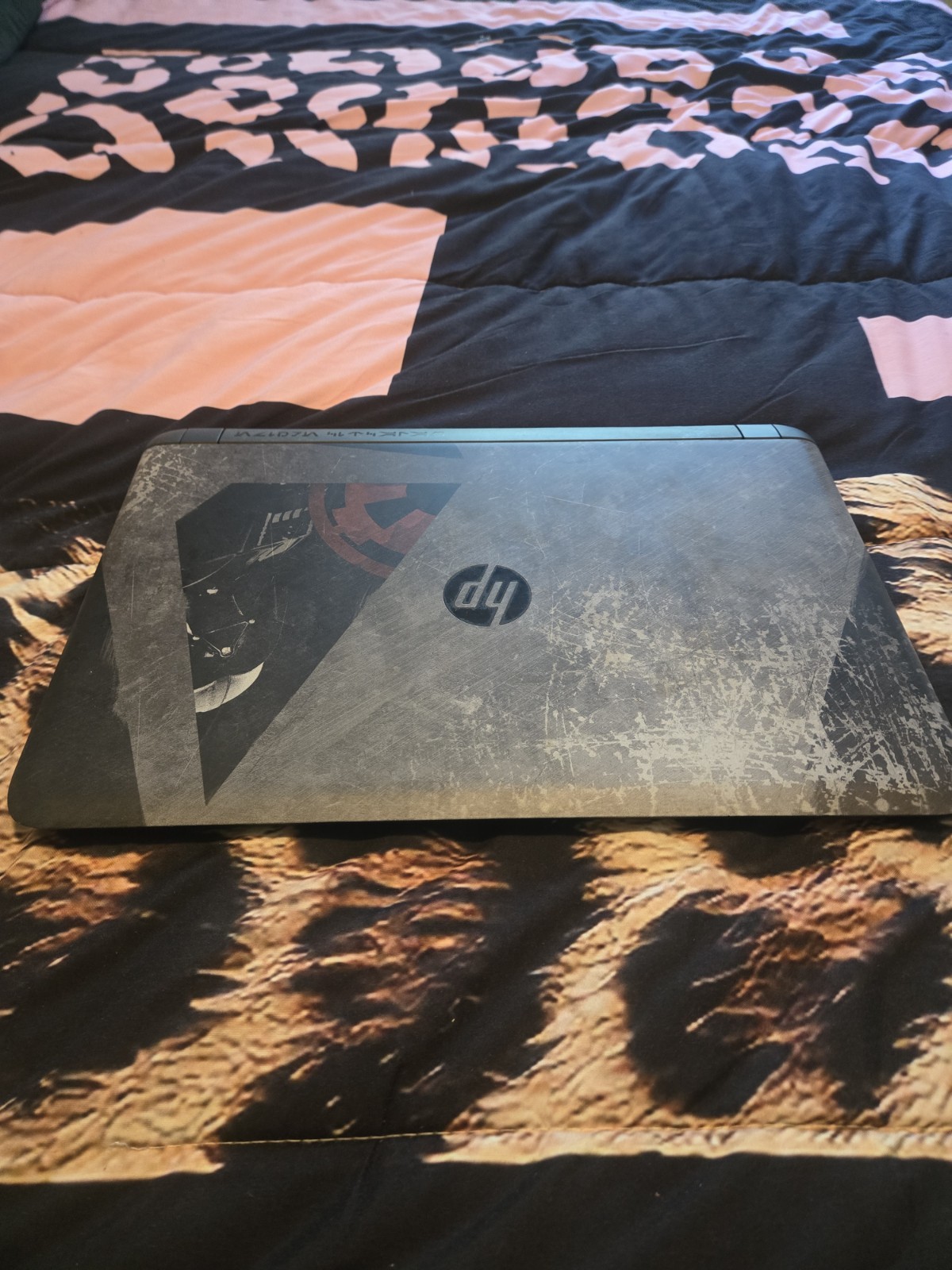 HP Pavilion Gaming 15.6″ i5 8GB 256GB SSD GTX 1050 Laptop + Charger
