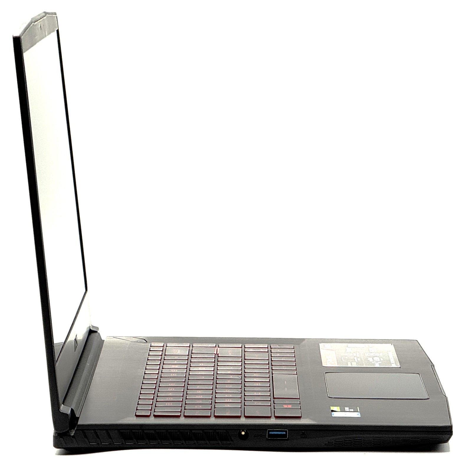 MSI – GF63 Thin 9SC-245US – FHD – i7-9750H – 16GB – GTX 1650MQ – 512GB-SSD