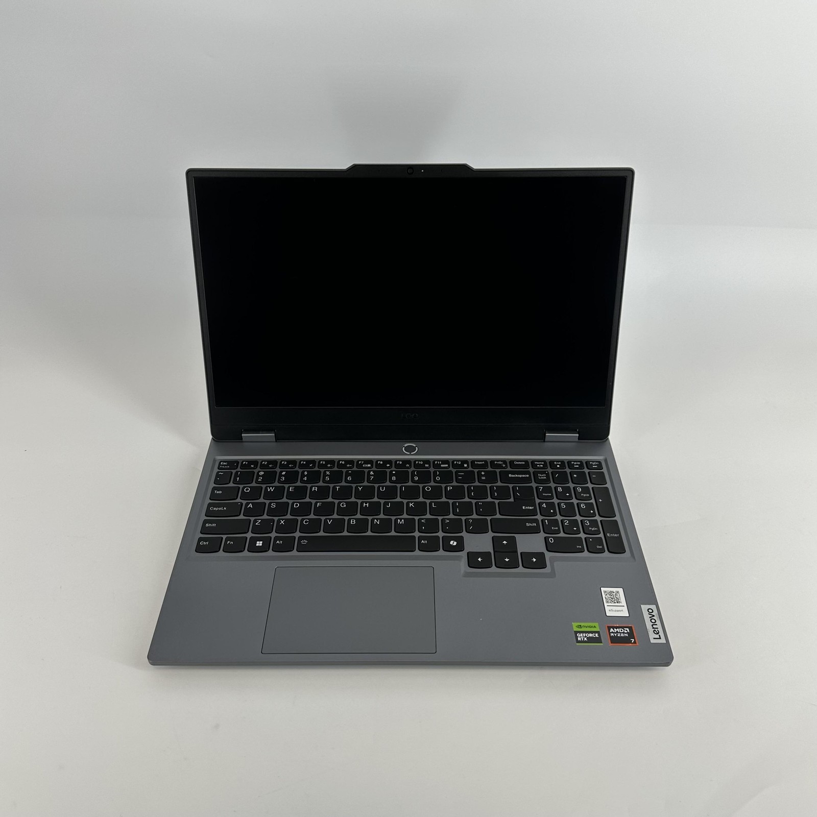 Lenovo LOQ 15 Gray 144Hz FHD 3.8GHz Ryzen 7 8845HS 16GB 1TB SSD NVIDIA RTX 4060