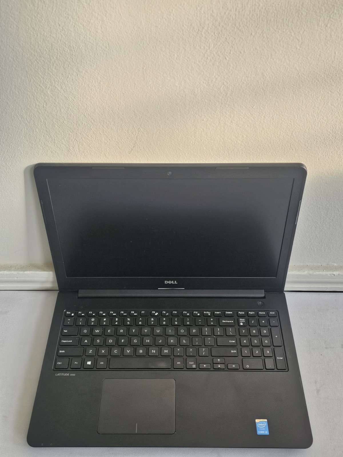 Dell Latitude E3550 Laptop – i3-5005u – 4GB RAM – 500GB HDD – BAD BATT – Win 10
