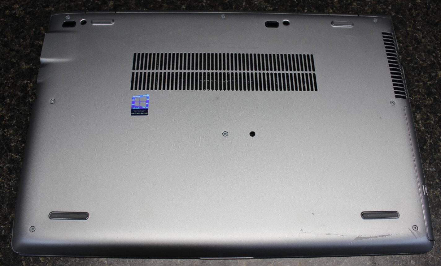 HP Probook 650 G4 I7-8650 256 NVME SSD- 16GB DDR4 Win11Pro-C Description