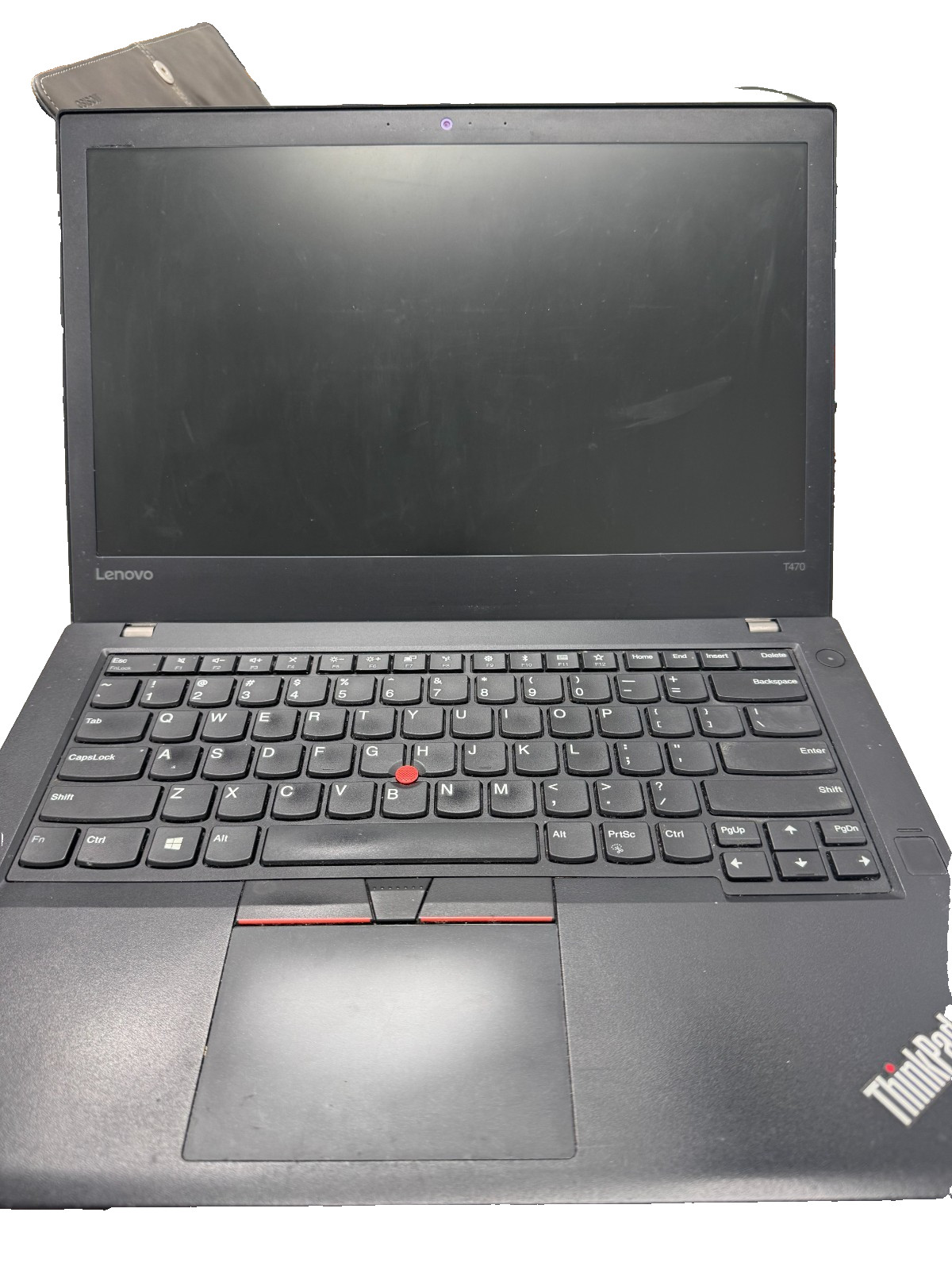 Lenevo Thinkpad T470 i5 – Boots to BIOS – Missing internal storage drive
