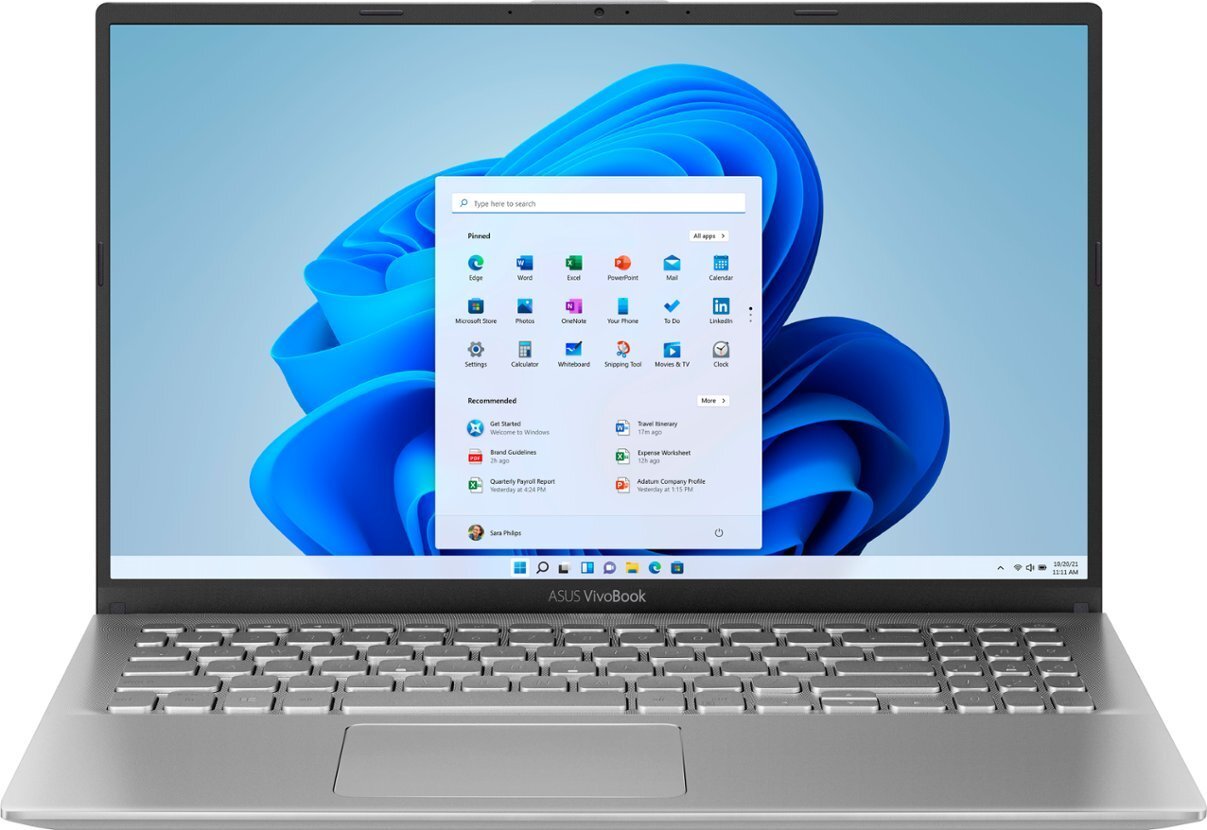 🔥NEW Asus Vivobook X512DA 15.6″ FHD AMD Ryzen 5/8GB/512GB/Radeon Vega 8/Win11🔥