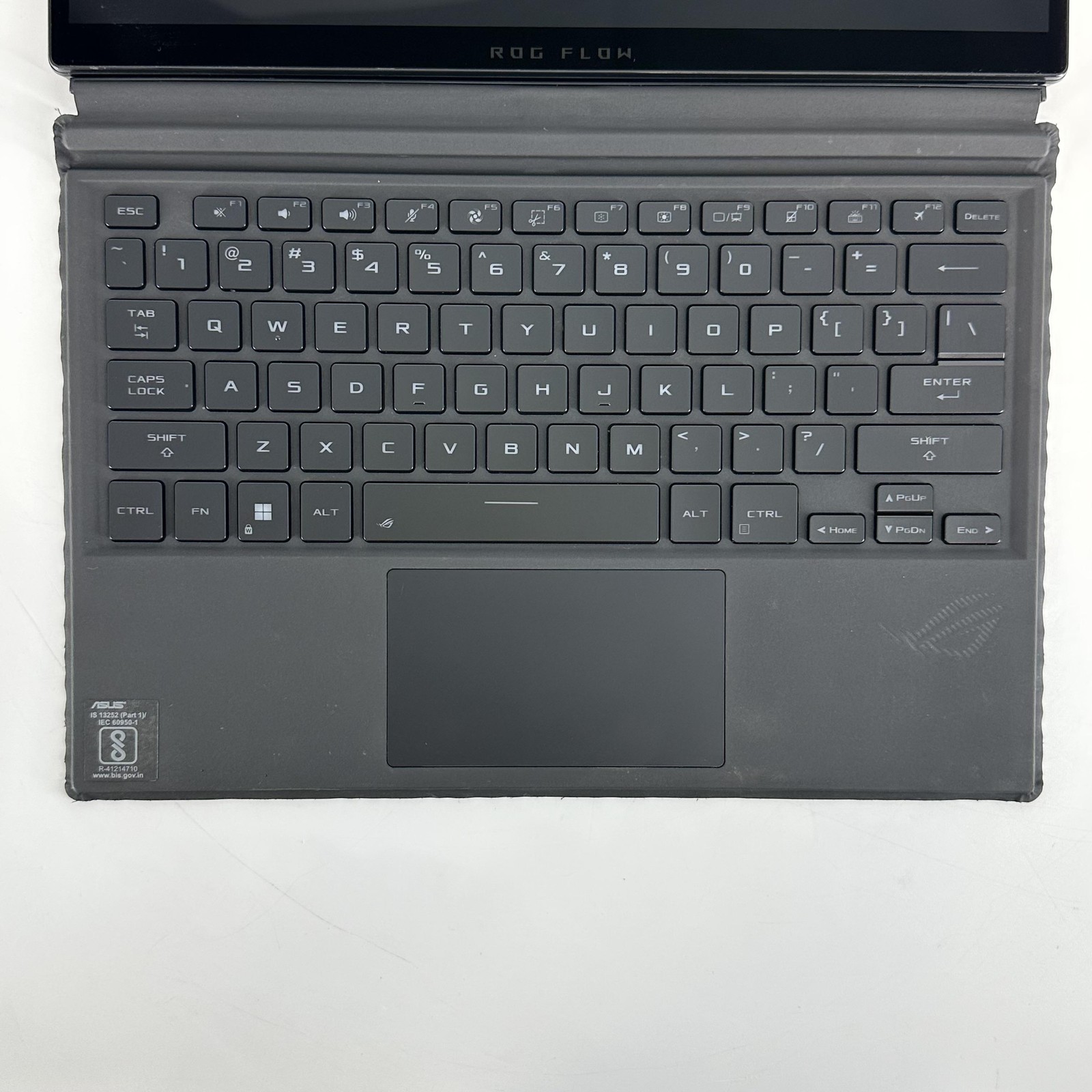 Asus ROG Flow Z13 GZ301 13.4 QHD+ TOUCH 2.6 GHz i9-13900H 16GB 1TB SSD RTX 4050
