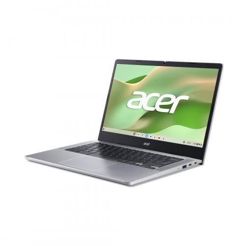 Open Box: Acer 314 14 FHD Widescreen Chromebook Intel N100 4GB RAM 128GB eMMC P