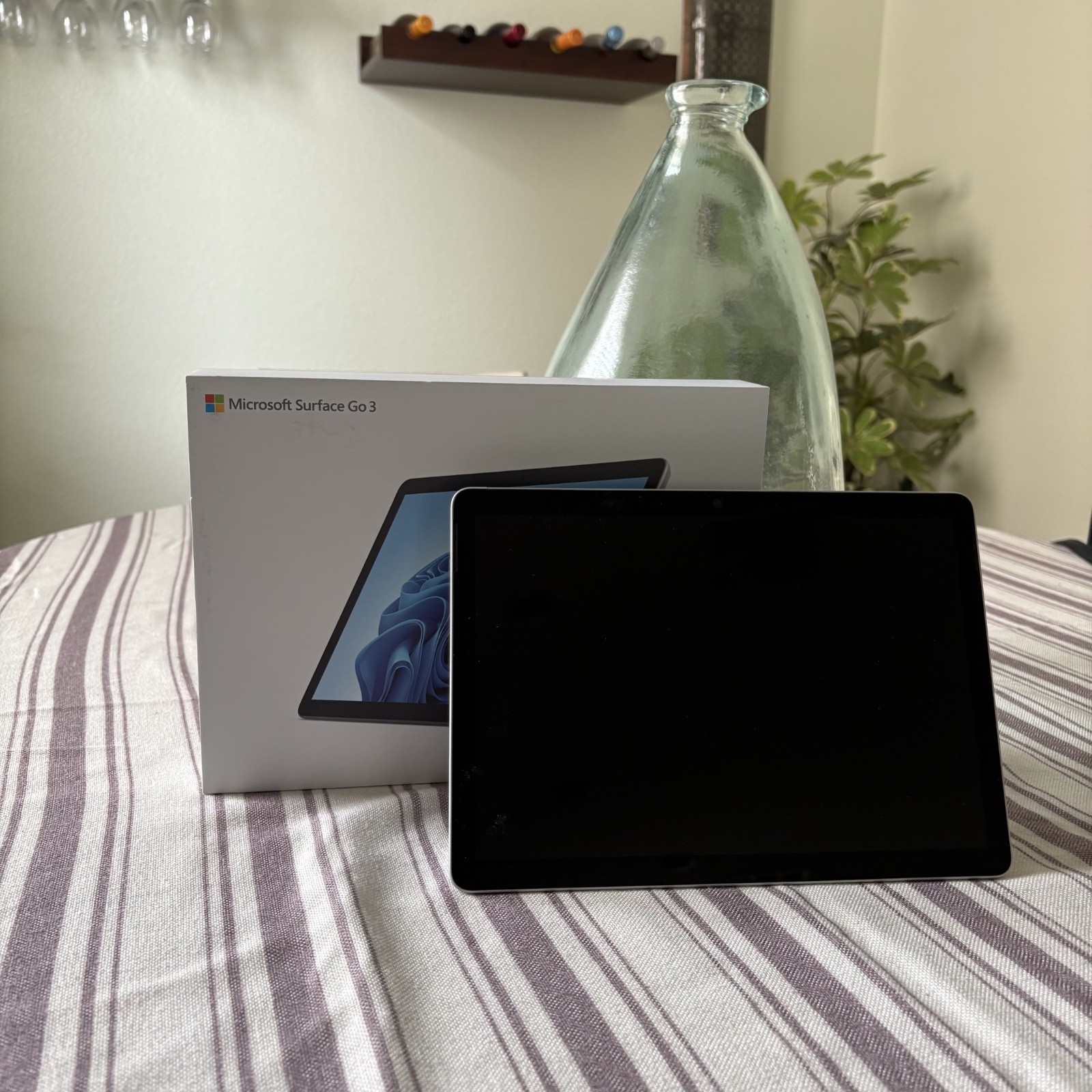 Microsoft Surface Go 3 8gb 128gb Windows 11 i3 1901