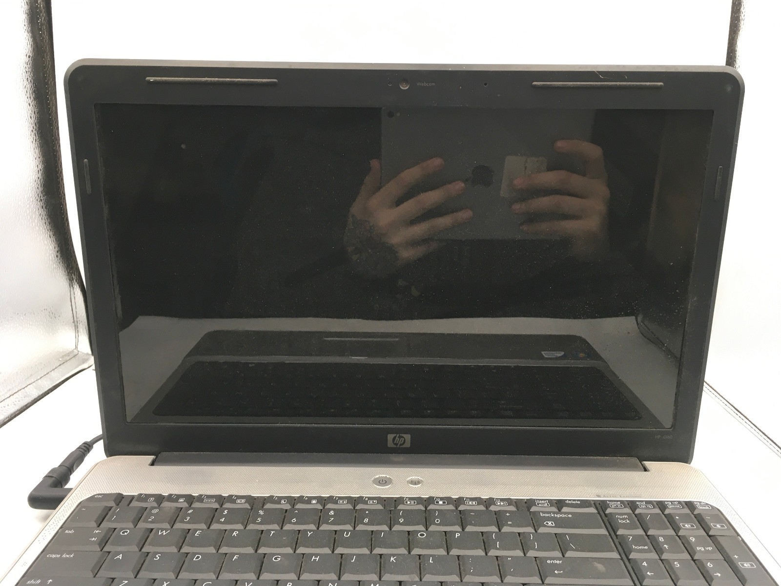 HP G60 630US – FOR PARTS/REPAIR – INTEL PENTIUM T4400 – 4GB RAM – READ DESC – BB
