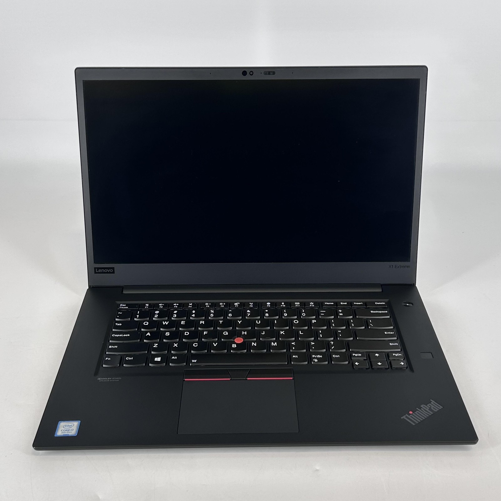 Lenovo ThinkPad X1 Extreme Gen 2 16 FHD i7-9750H 32GB 512GB GTX 1650 USB Port NF