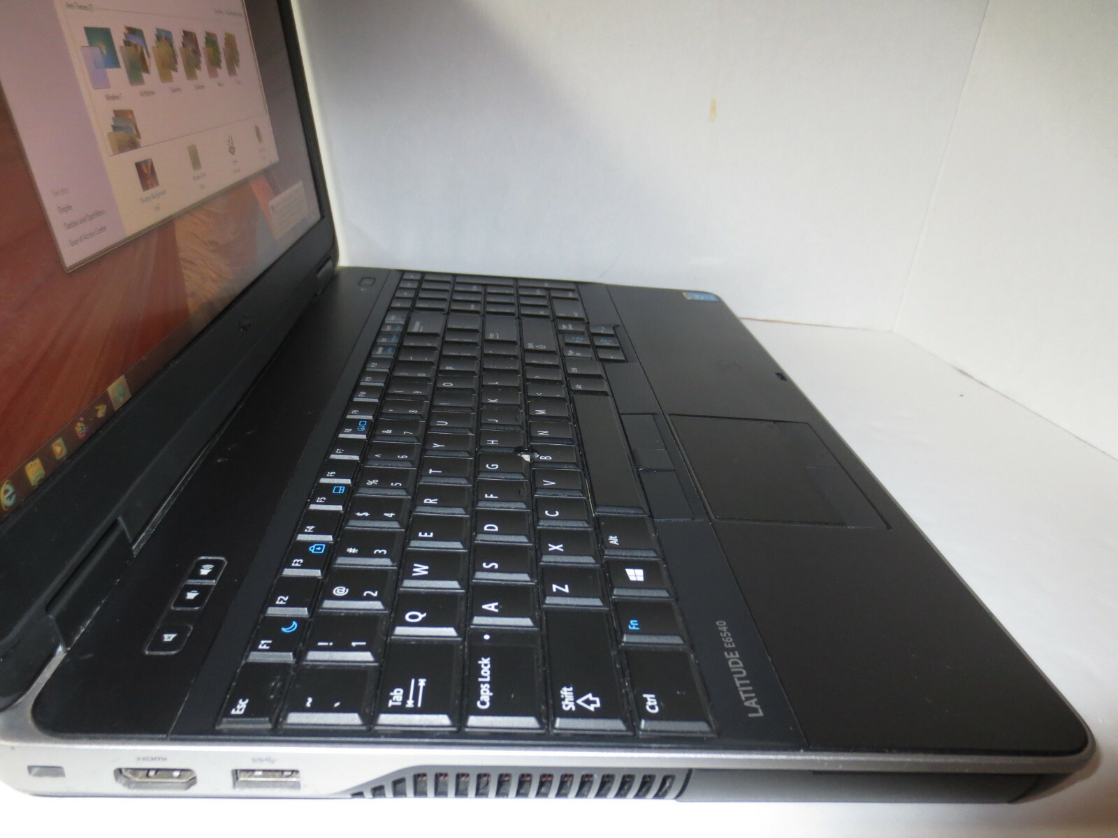 DELL LATITUDE E6540 15.6″ CORE i7-4800MQ@2.7GHz 8GB RAM 500GB HDD WIN 7 OFF 13 2
