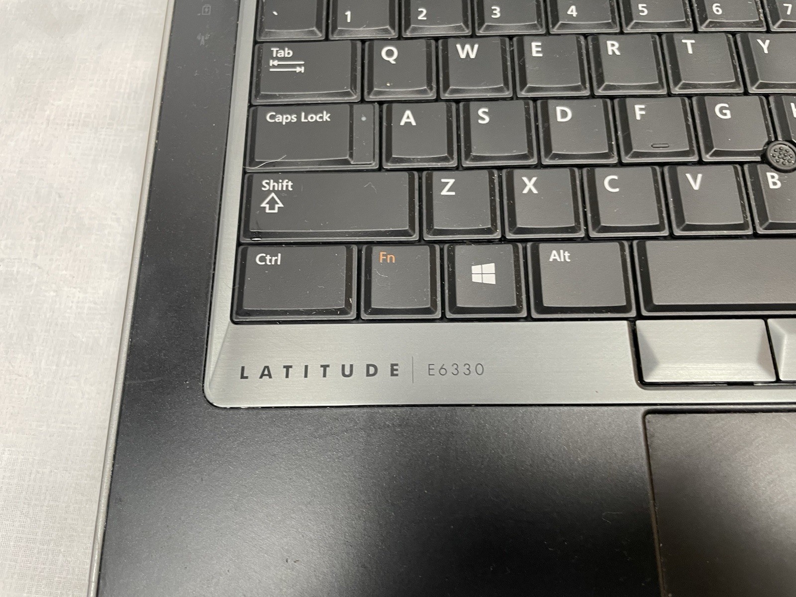 Dell Latitude E6330 laptop
