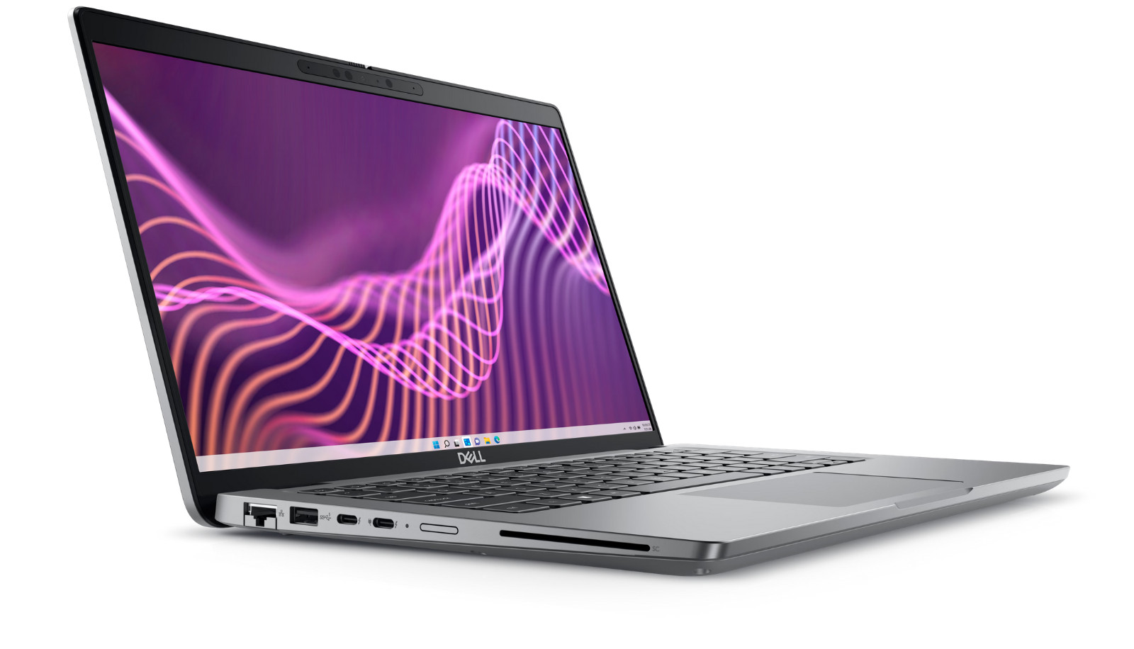 Dell Latitude 5440 Laptop PC 14-in Intel i5-13th Gen 16GB Ram 256GB NVMe Win 11.