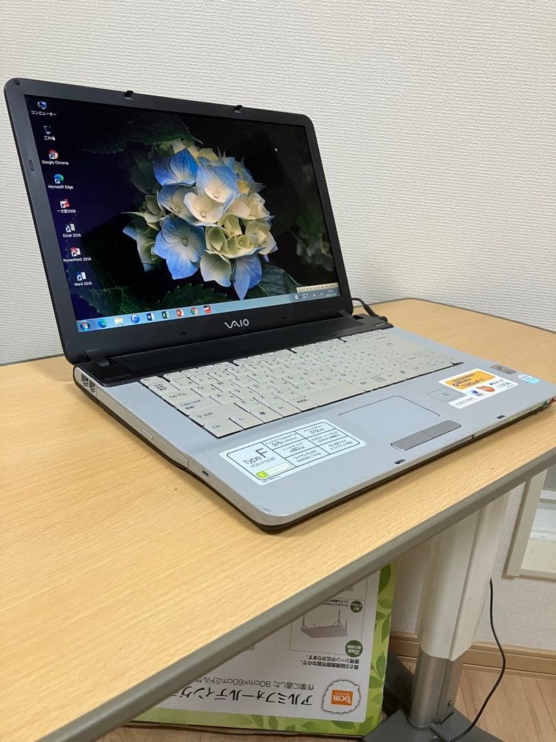 Sony VAIO F VGN-FS23B Used Japan Genuine