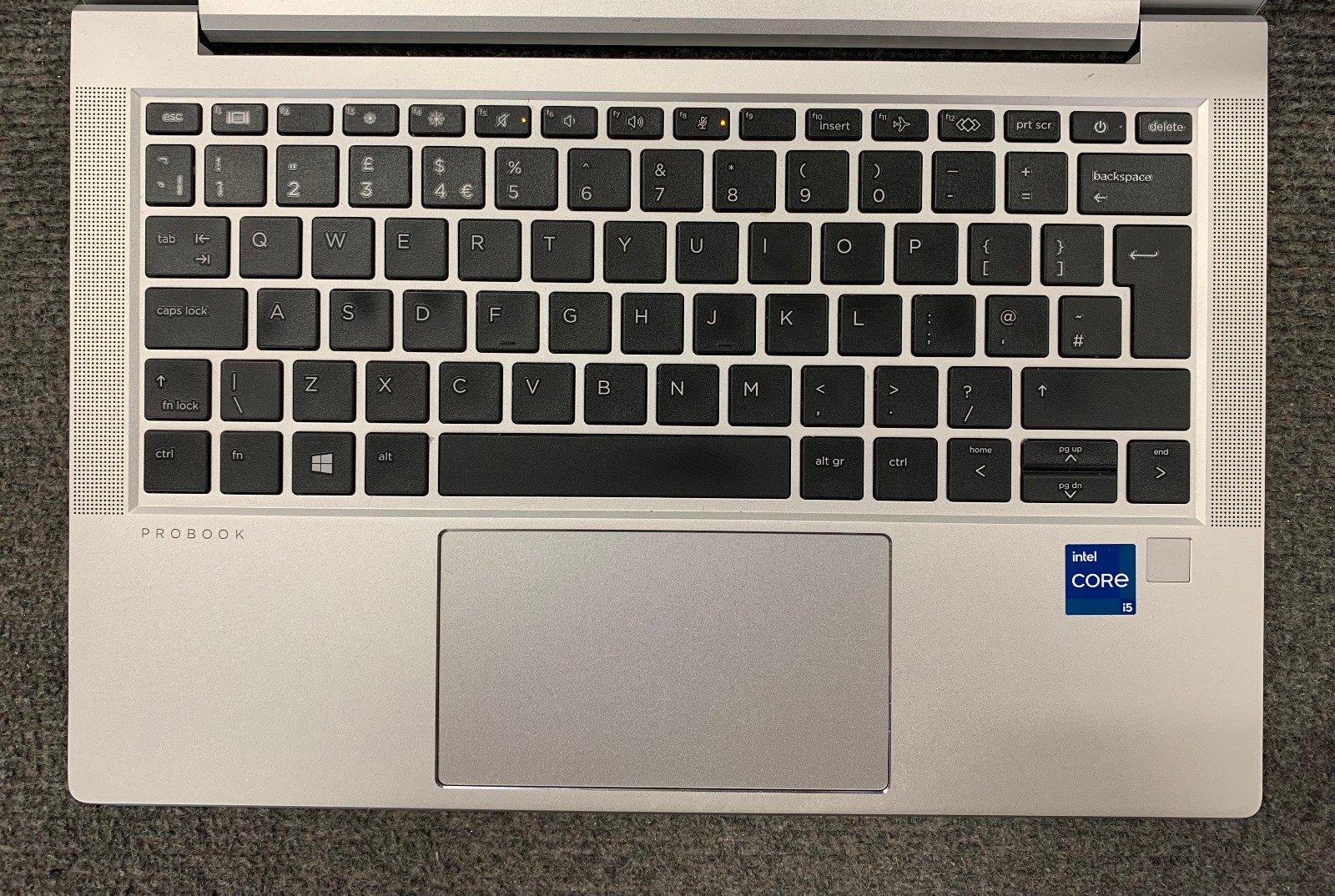 HP ProBook 630 G8 13.3″ Laptop i5-1135G7, No RAM/Storage, Remote Managed