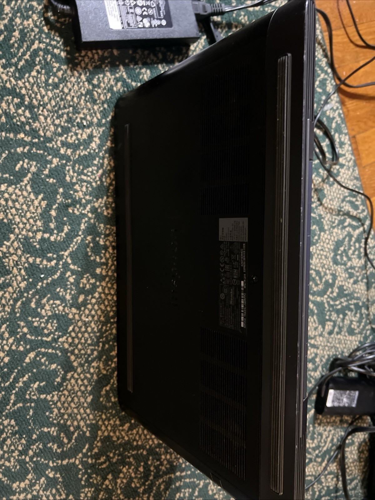 Dell Inspiron 15 7577 Gaming Laptop i7-7700HQ 512GB SSD 16GB GTX Win10