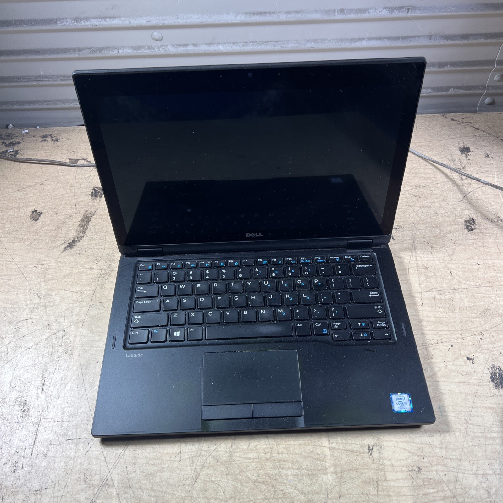 DELL LATITUDE 5389 INTEL CORE I5-7300U 2.60GHZ 8GB RAM **NO HD/ NO CADDIE/ NO OS
