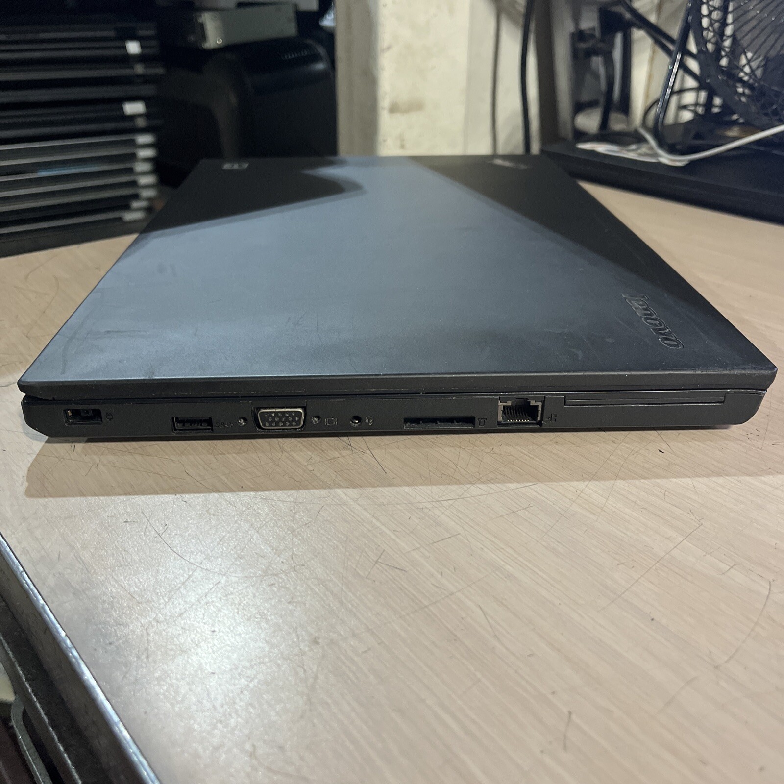 THINKPAD LENOVO T550 INTEL CORE I5-5600U 2.60GHZ 4GB RAM NO HD ~