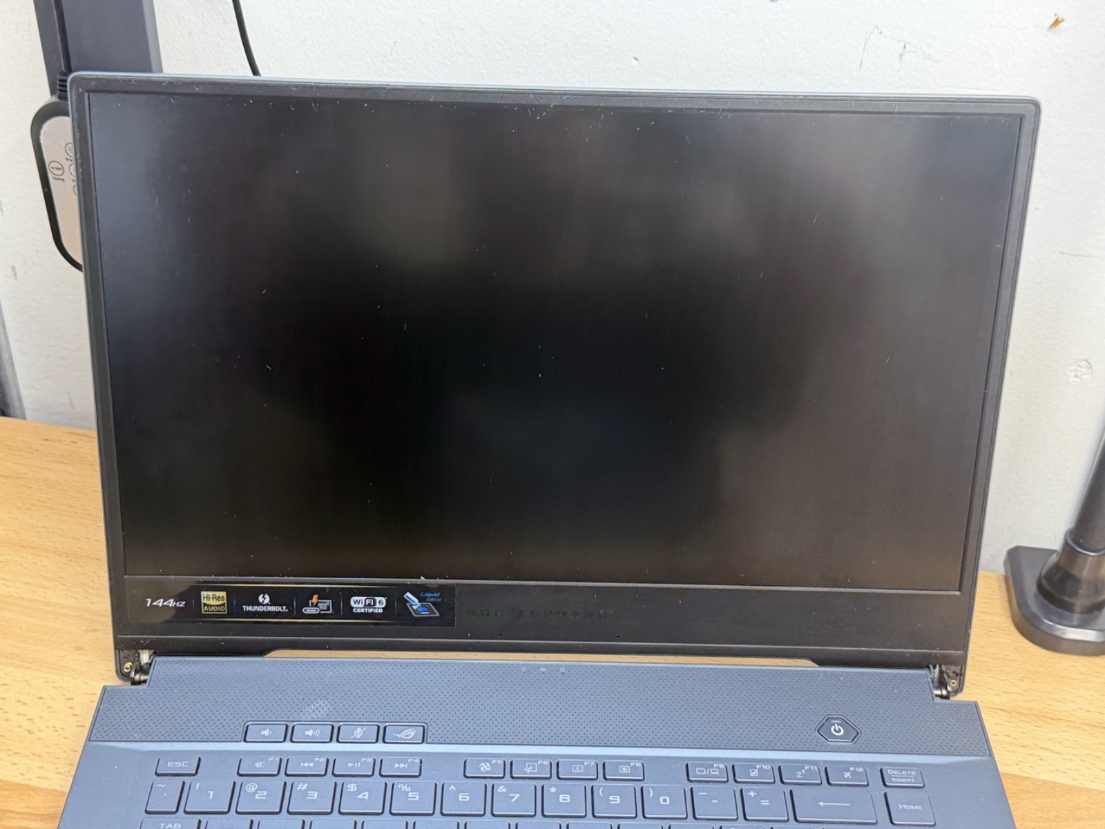 Asus ROG Zephyrus M15 15″ Laptop GU502LU-BI7N4 GTX 1660Ti i7-10750H PARTS/REPAIR