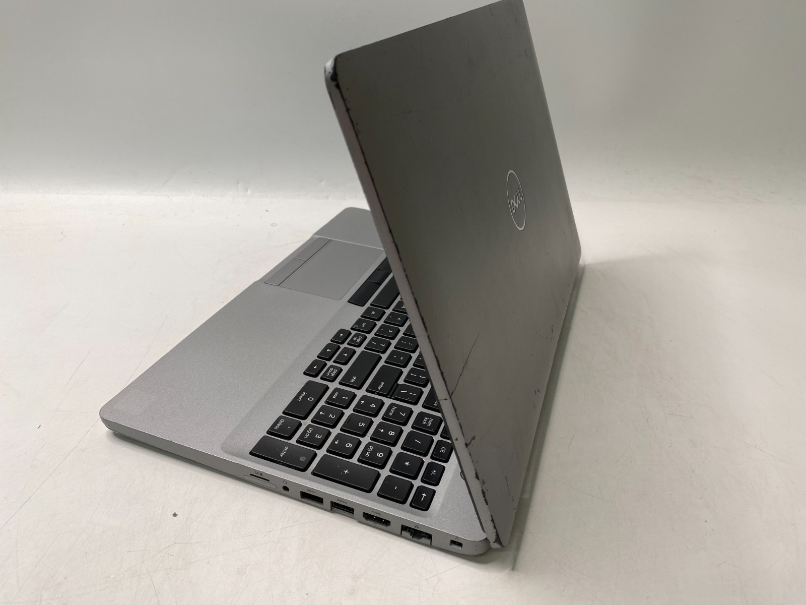 Dell Precision 3550 i5-10310u 4GB DDR4 No SSD Heavy Wear – PARTS