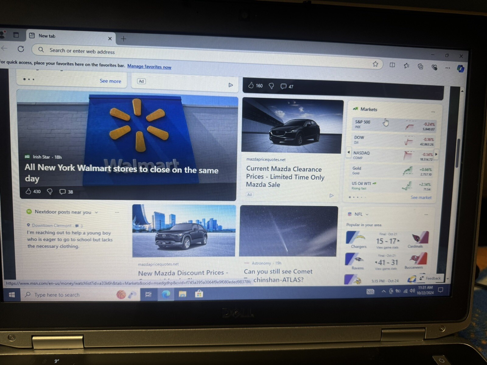Dell Latitude E6540 15.6, Win10pro, Intel Core i5, 2.70GHz, 320GB, 4 GB, DVD-RW