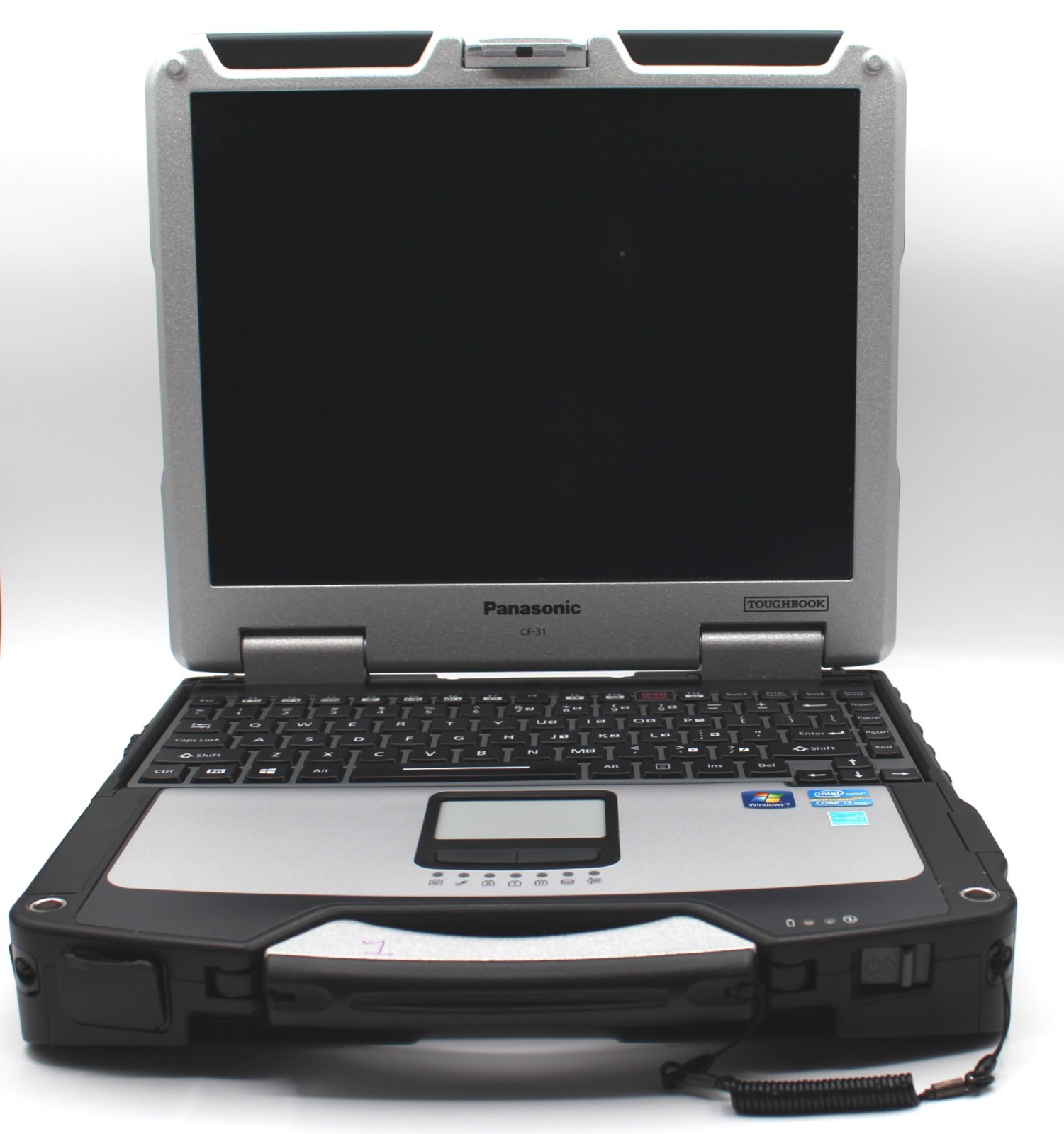 Panasonic tough CF-31 MK4 Core i7-3520M@2.9GHz/1TBSSD/4G LTE/ TOUCH/WIN11P64B