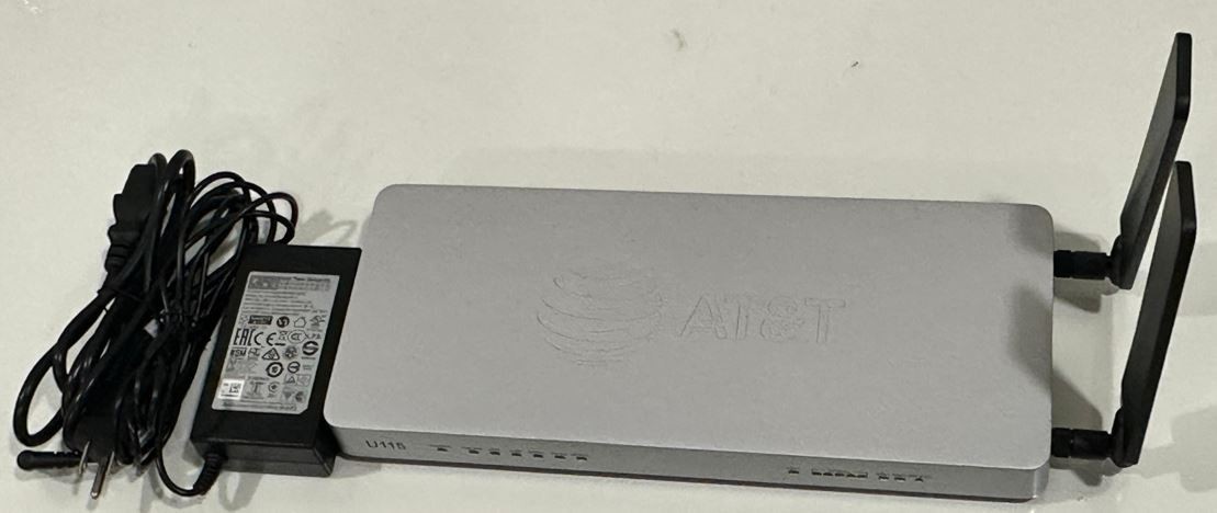 AT&T ASB-U115-4ATT-OUS VPN Managed VPN Gateway