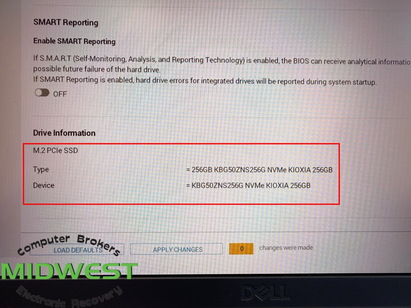 Dell Latitude 3540 i5-1335U 4.6GHz 16GB 256GB SSD