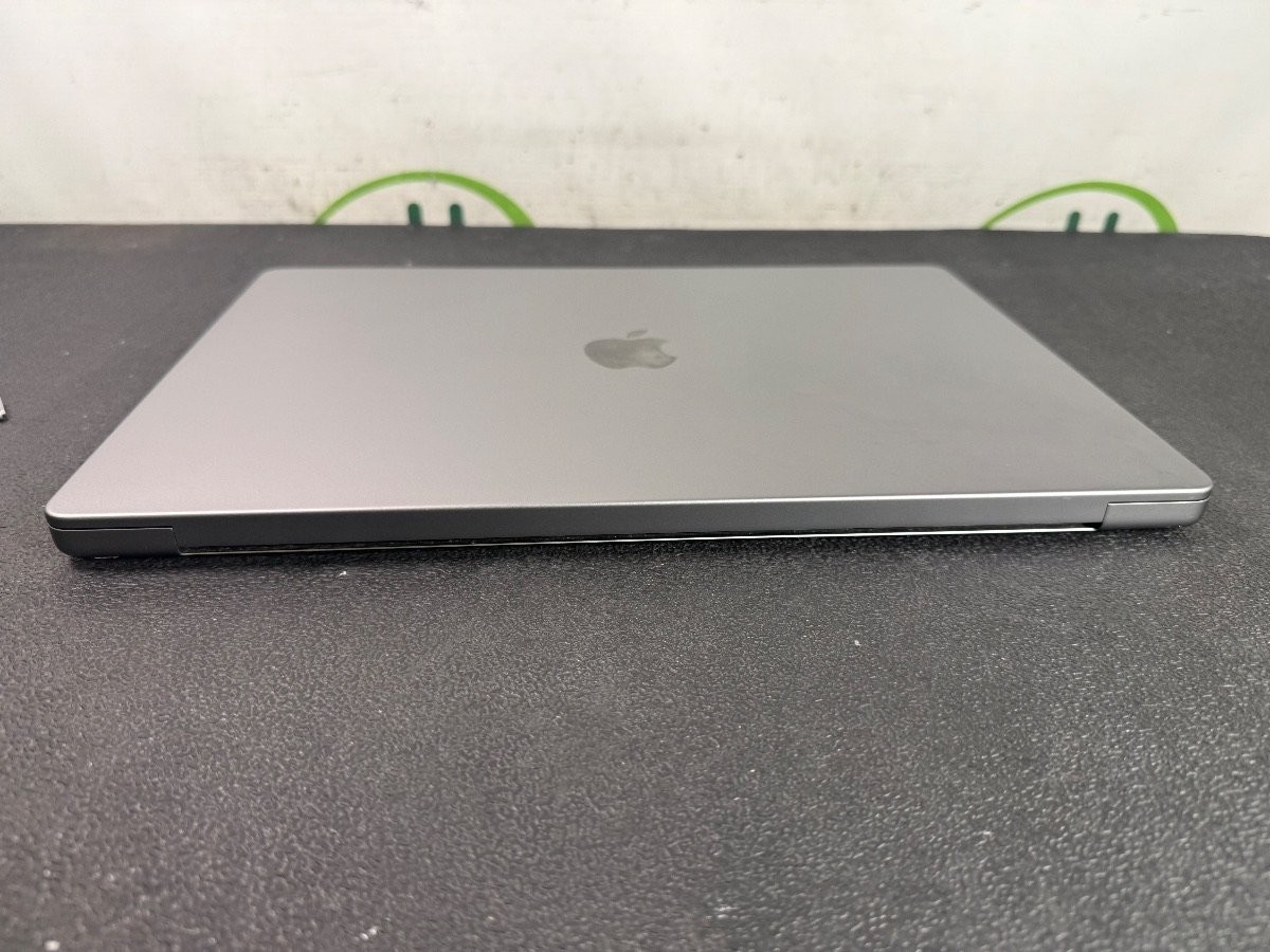 Apple MacBook Pro 2021 A2485 16.2″ M1 Pro 10C 16GB 500GB SSD macOS 78% BH – READ