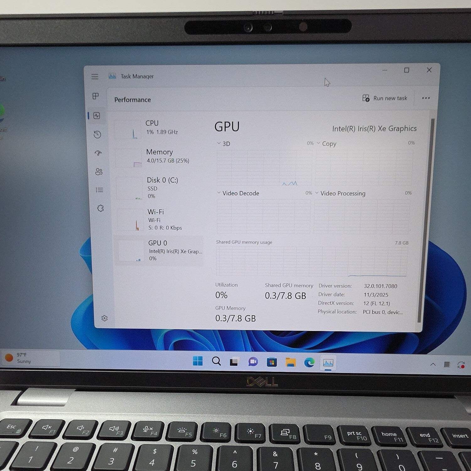 Dell Latitude 5440 14″ i7-1365U 1.8GHz 16GB RAM 512GB SSD
