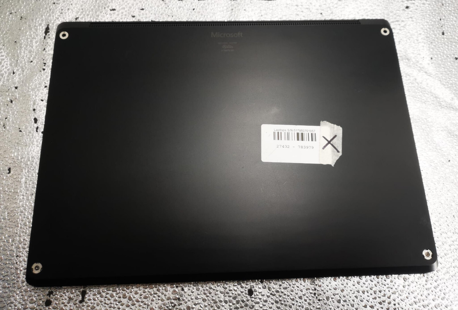 Microsoft Surface Laptop 3 13.5″ 256GB 8G Intel Core i5-1035G7 – 1.20 GHz *READ*