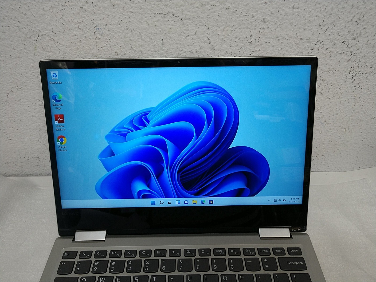 Lenovo yoga 720-13IKB TOUCH 2IN1 Intel Core i5-7200U 2.5GHz 8GB 256GB SSD Win11