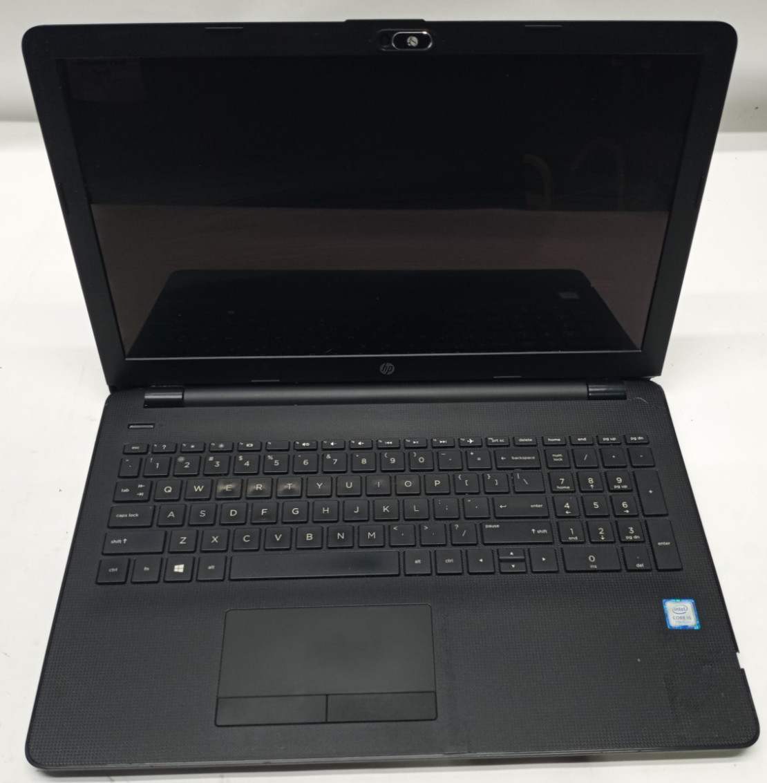 HP Laptop 15-bs0xx 15.6″ i5-7200u@2.50GHz 8GB RAM Wi-Fi/BT No HDD No OS MC411*!