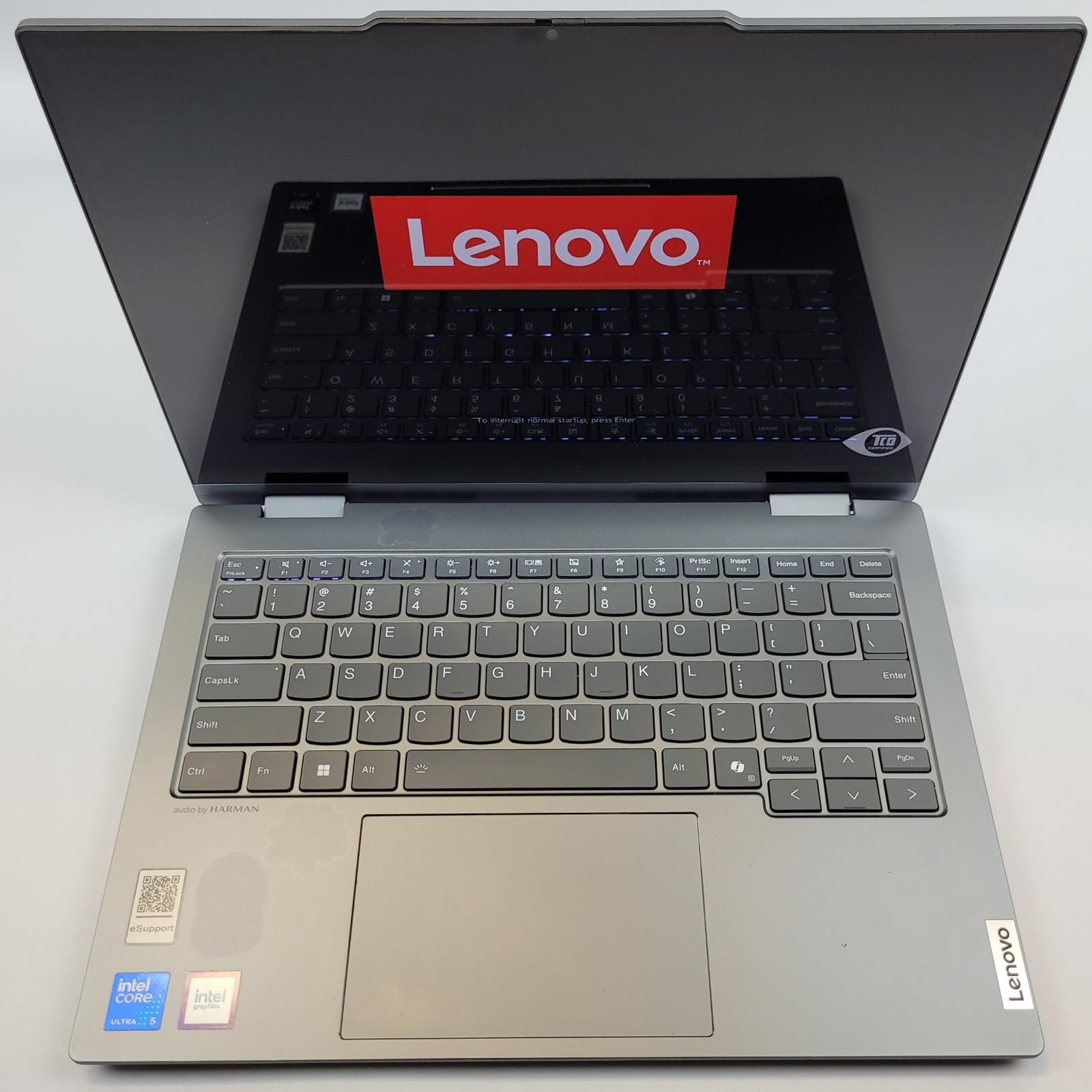 LENOVO ThinkBook 14 G4 IML Win 11 Ultra 5 125U 32GB RAM 512GB NVME | Grade D