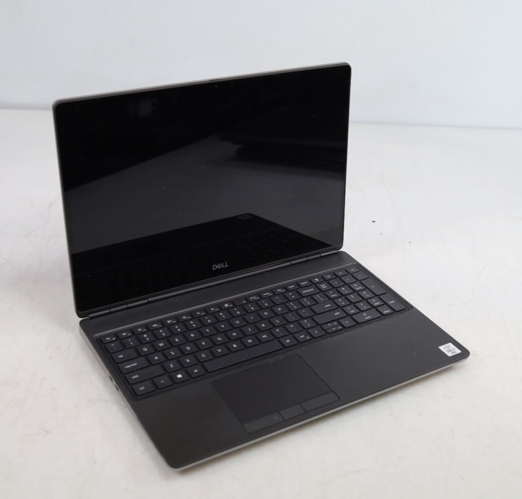 Dell Precision 7550 15.6″ Touch Intel i7-10850H 64GB 1TB Quadro T2000 No COA OS