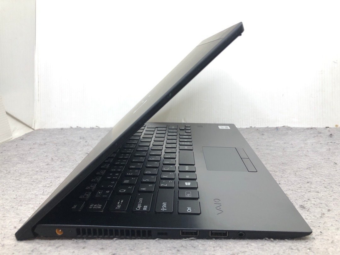 VAIO Pro PK VJPK13C12N i5-1035G1 8GB SSD 256GB 14.0″ FHD Win 11 Pro used JP