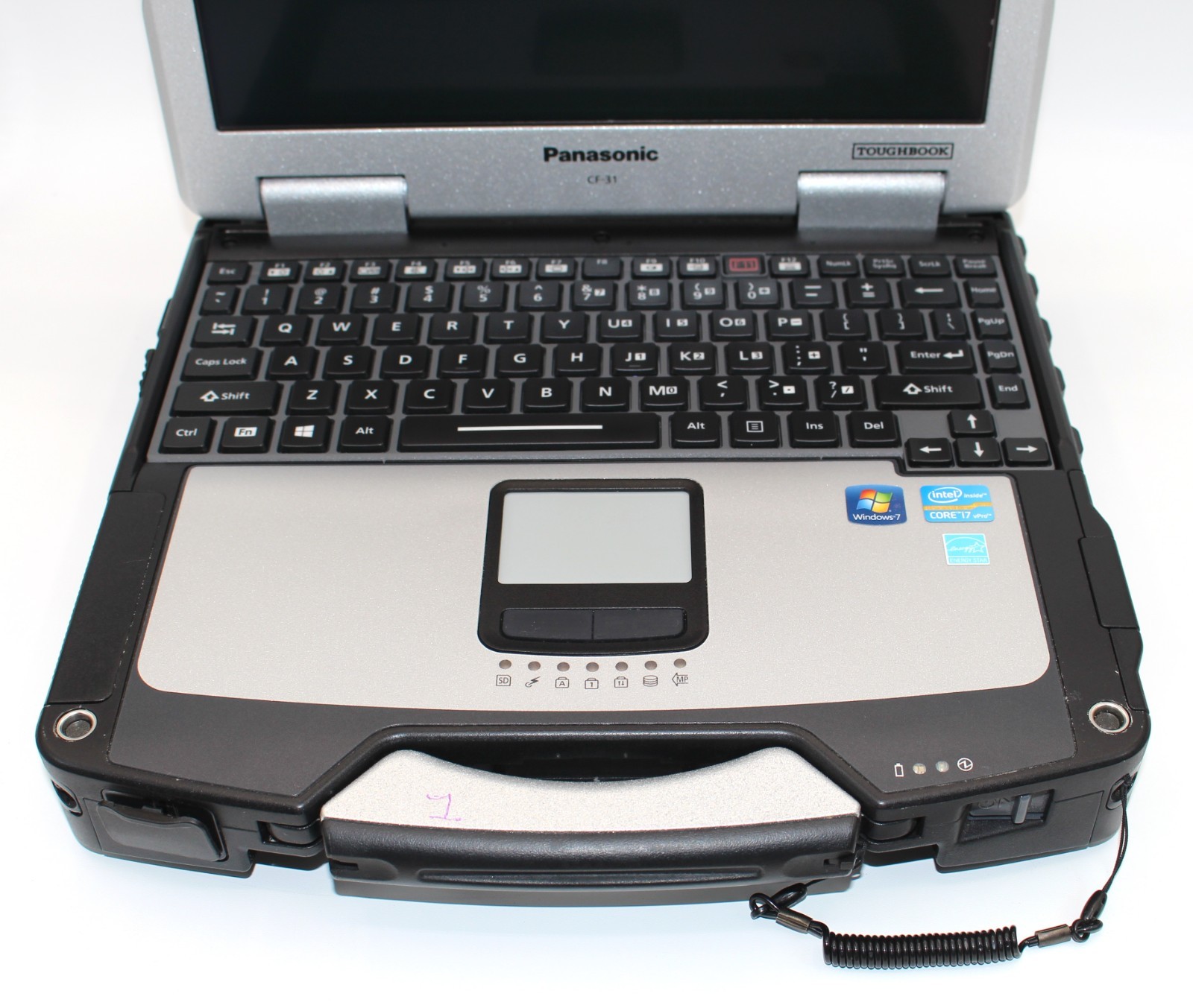 Panasonic tough CF-31 MK4 Core i7-3520M@2.9GHz/1TBSSD/4G LTE/ TOUCH/WIN11P64B