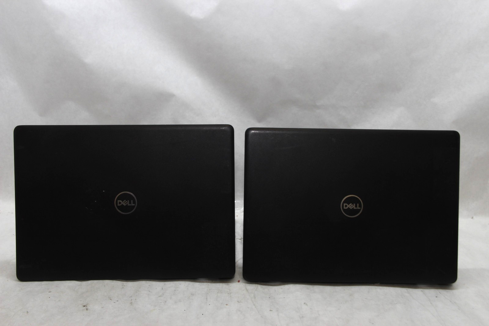 Lot of 2 Dell Latitude 3490 14″ Laptops Intel i5 No RAM NO SSDS AS-IS