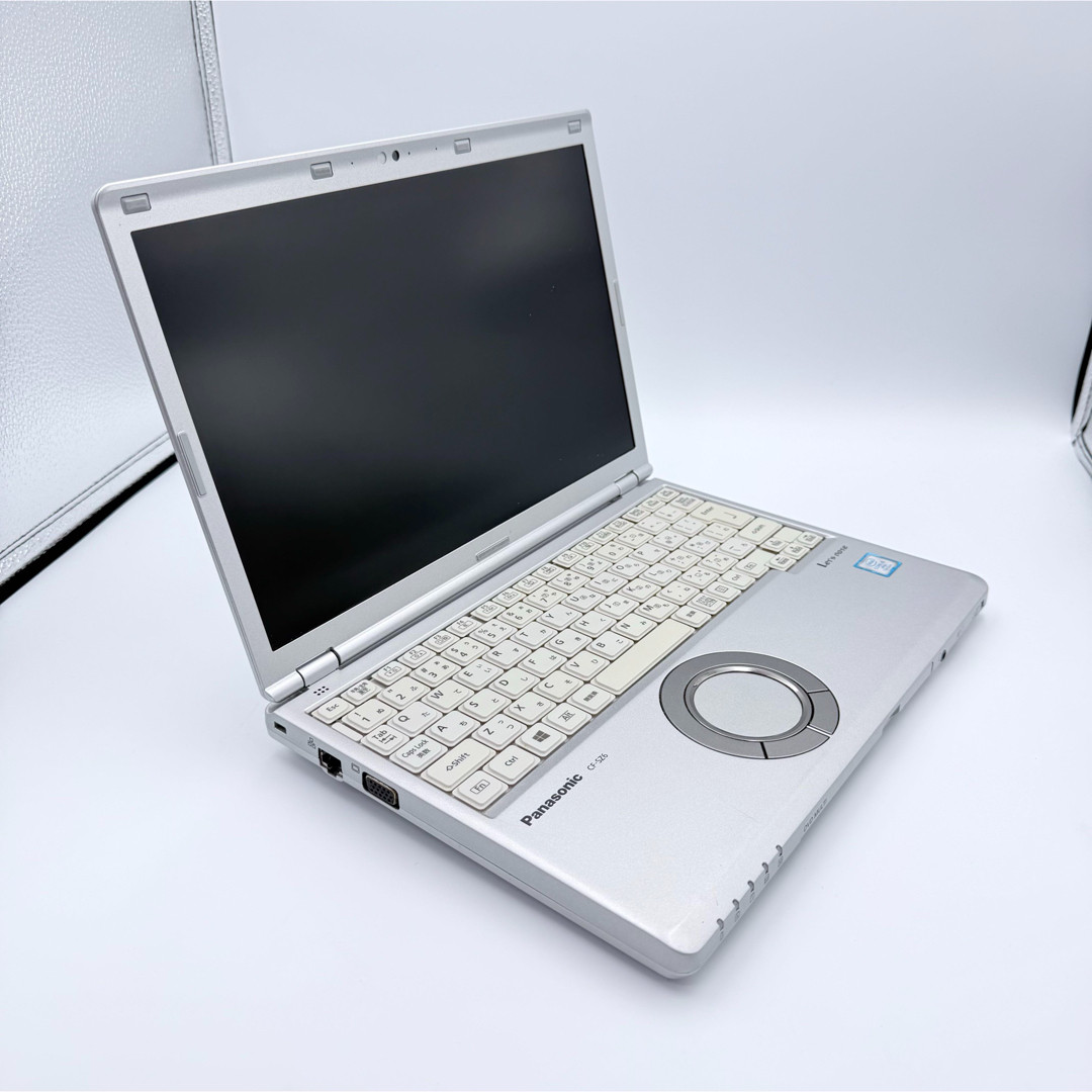 Panasonic Lets Note CF-SZ6 12.1″ Laptop i5-7300U 8GB 256GB SSD DVD Win10