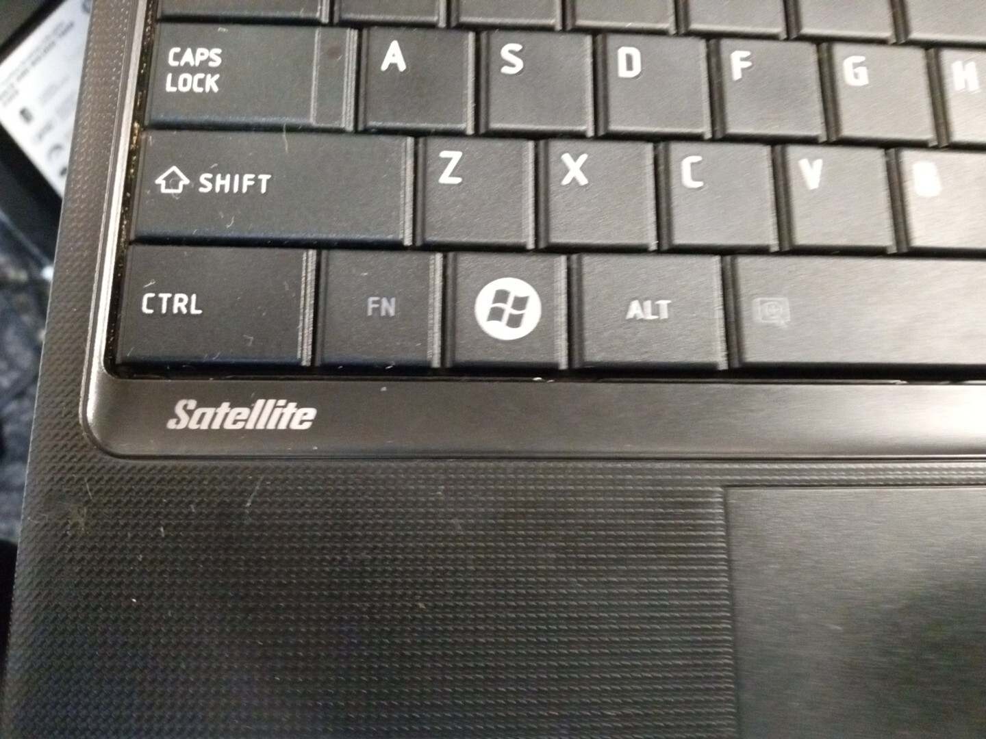 TOSHIBA Satellite 15.6″ C655D-S5511 C655D-S5515 parts only as is