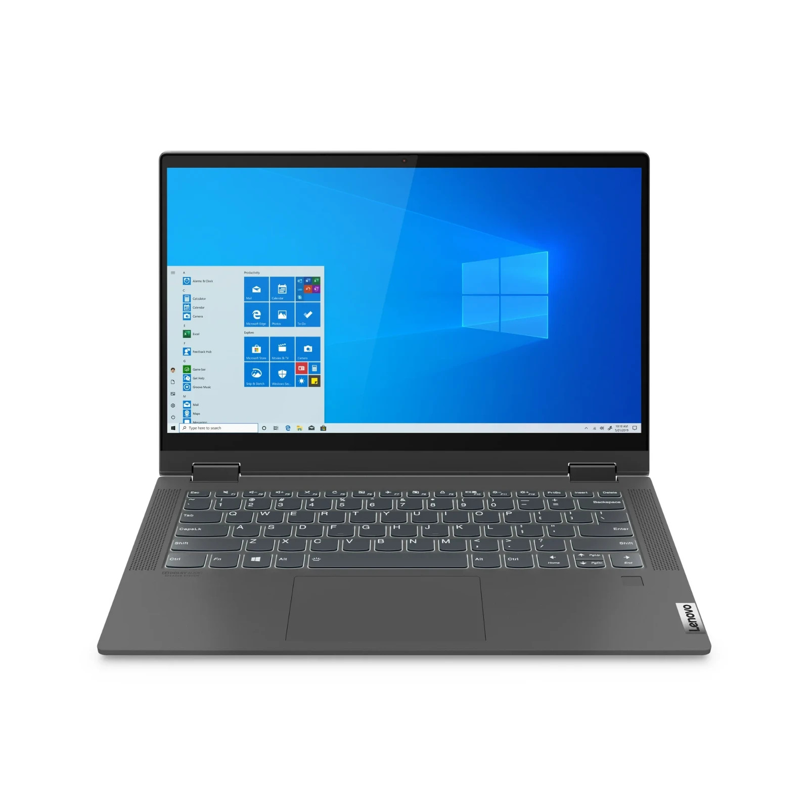 Lenovo Ideapad Flex 5i 14″ FHD Touch Ryzen 3 5300U 4GB RAM 512GB SSD Win11H Grey