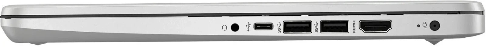 HP 14″ HD Display Laptop, Intel Celeron N4120, 1.1GHz, 4GB Memory, 128GB eMMC