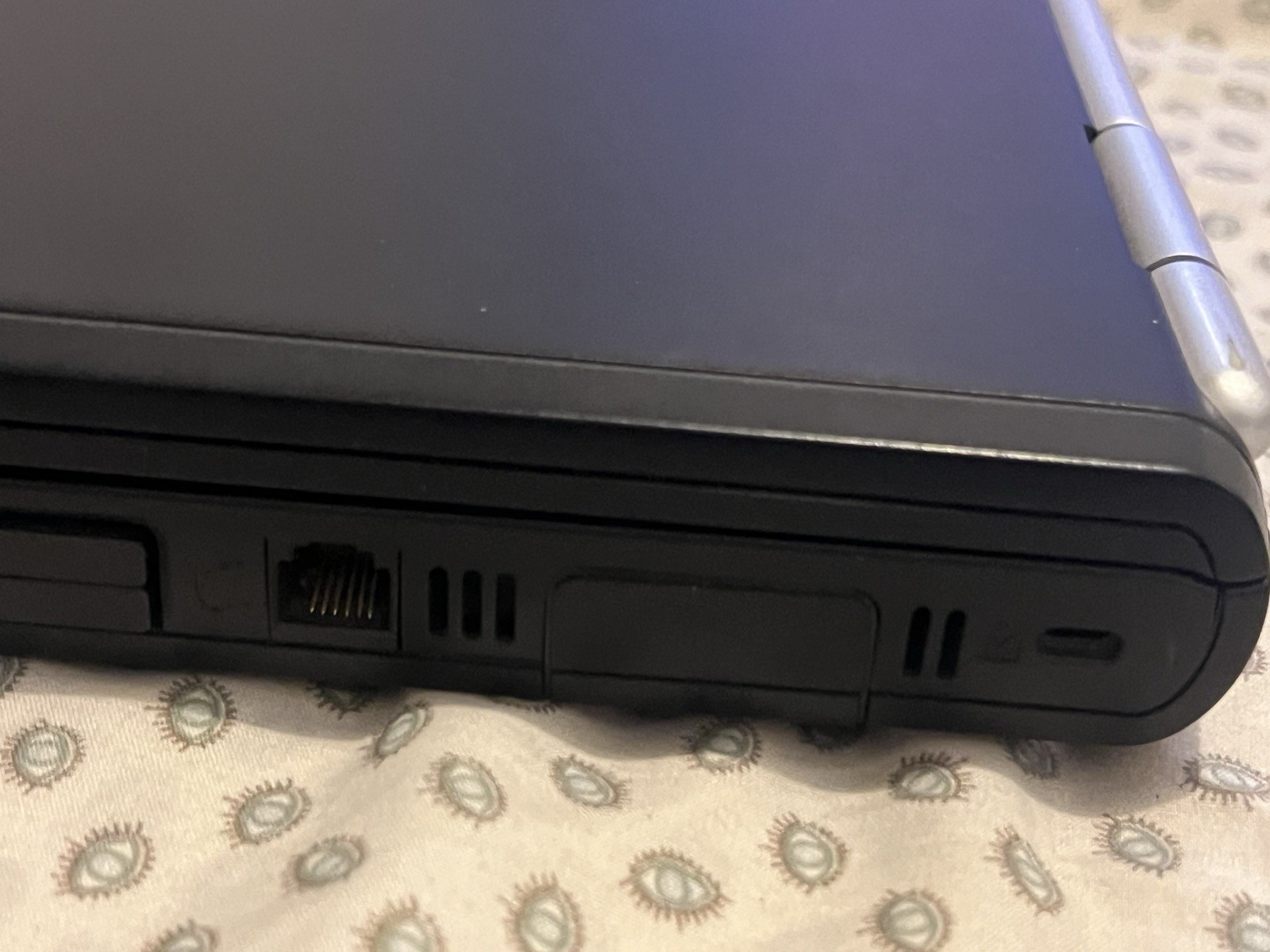 HP Compaq NC6000 Laptop Windows XP Intel PENTIUM M 1.50 Ram 40 Gig Storage