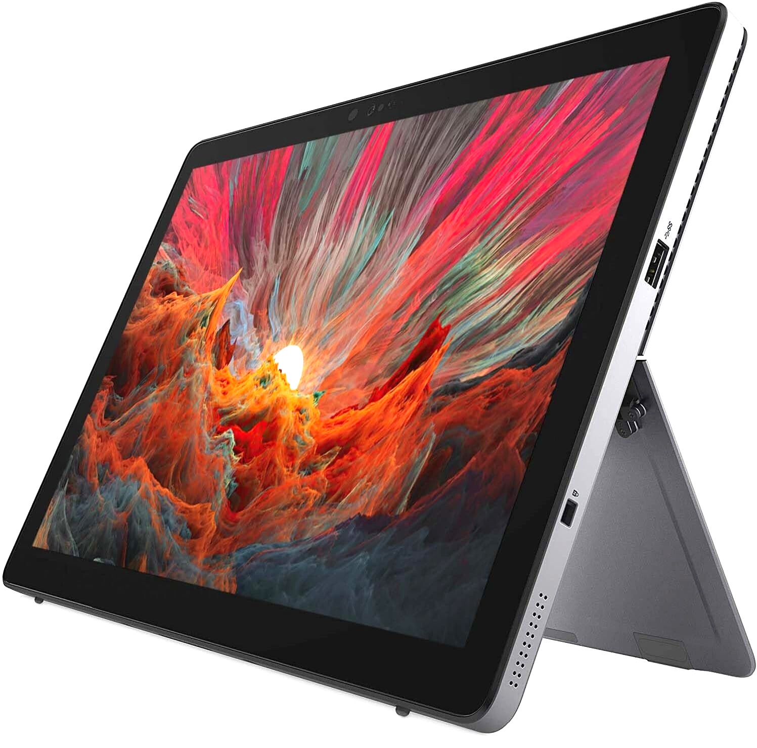12.3″ DELL Latitude Laptop/Tablet PC: Intel i5, 8GB RAM ~ 256GB SSD, Windows 11!