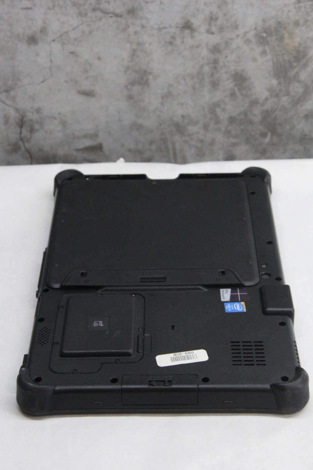 Lot of 3 Getac F110 Rugged Tablets, Two G2, One G1 -AS-IS For Parts- Read!