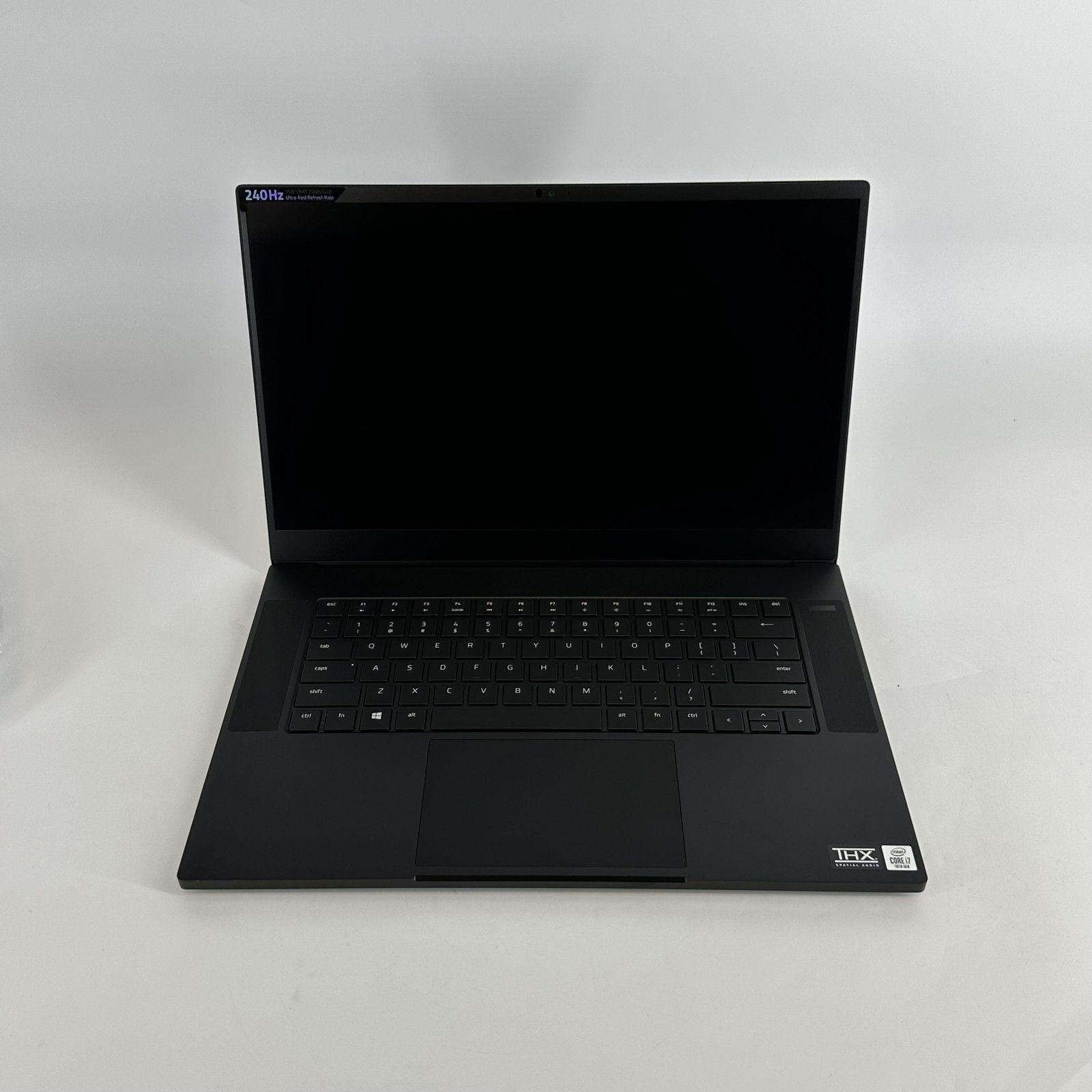 Razer Blade 15 Advanced 2K i7-10875H 2.30GHz 32GB 1TB/1TB RTX 3070 Excellent