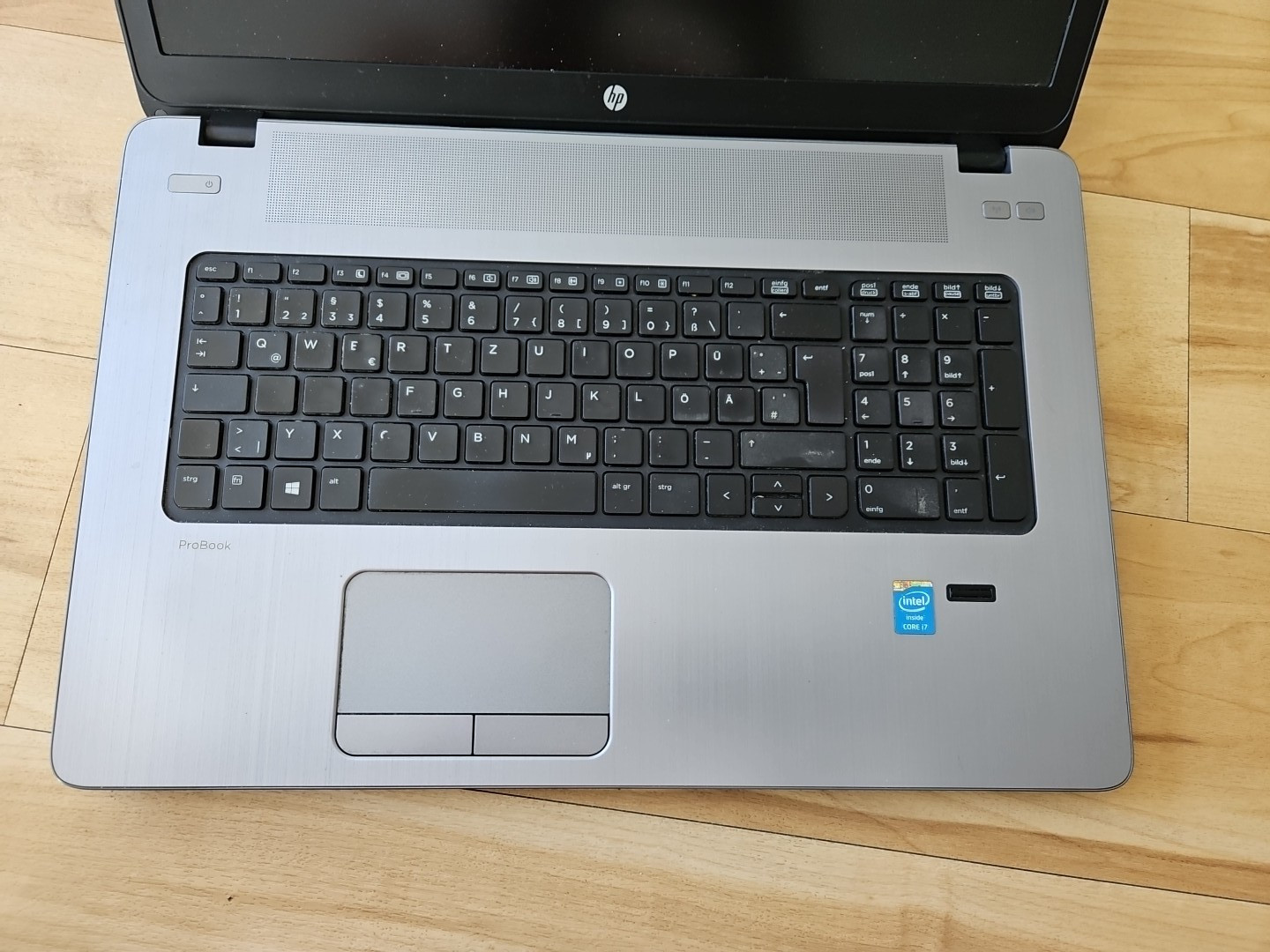 Gaming HP ProBook 470 G2 17 inch 8GB 240GB SSD Windows 11 Radeon R5