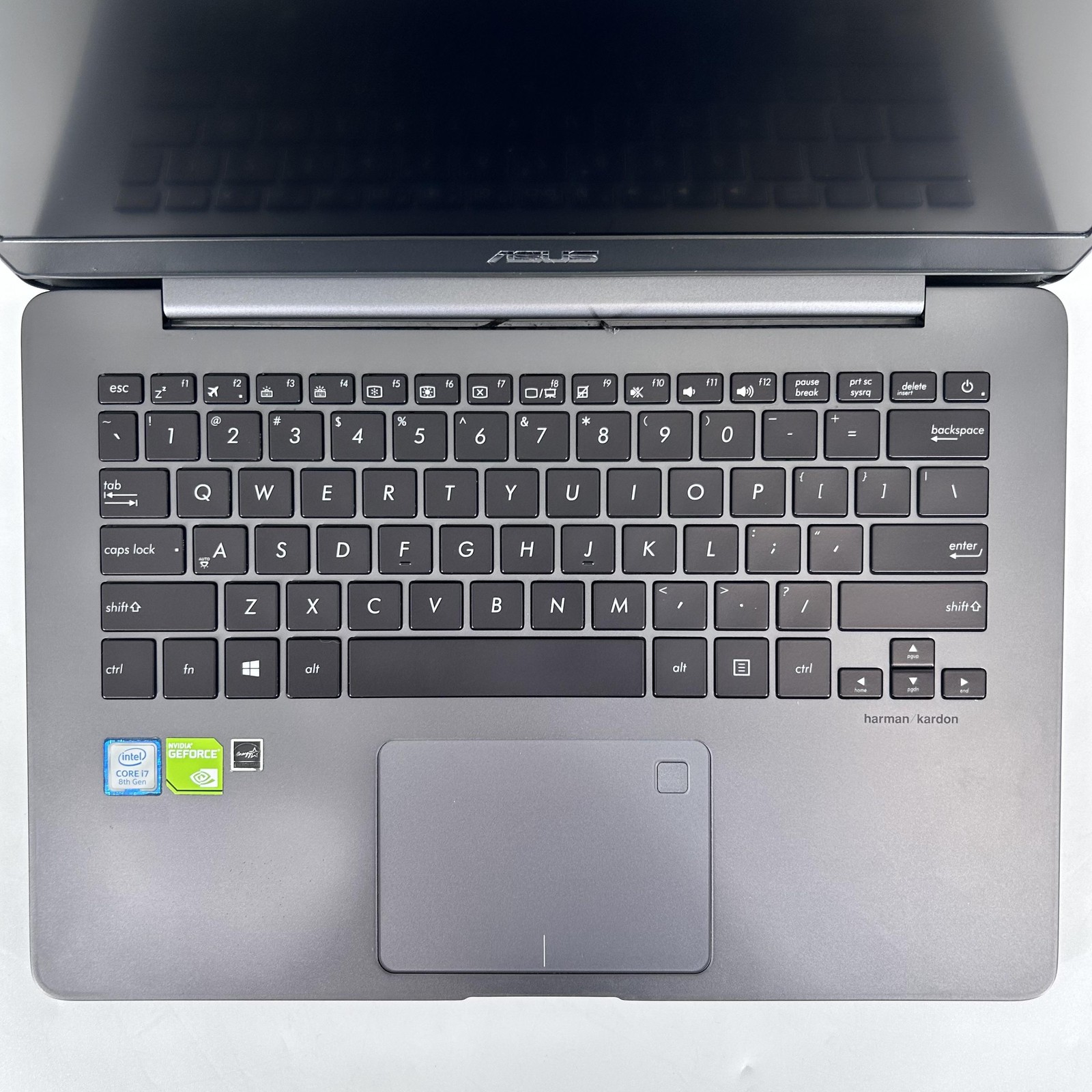 ASUS ZenBook UX430U 14″ FHD i7-8550U 1.80GHz 16GB 512GB SSD MX150 – Bad Battery