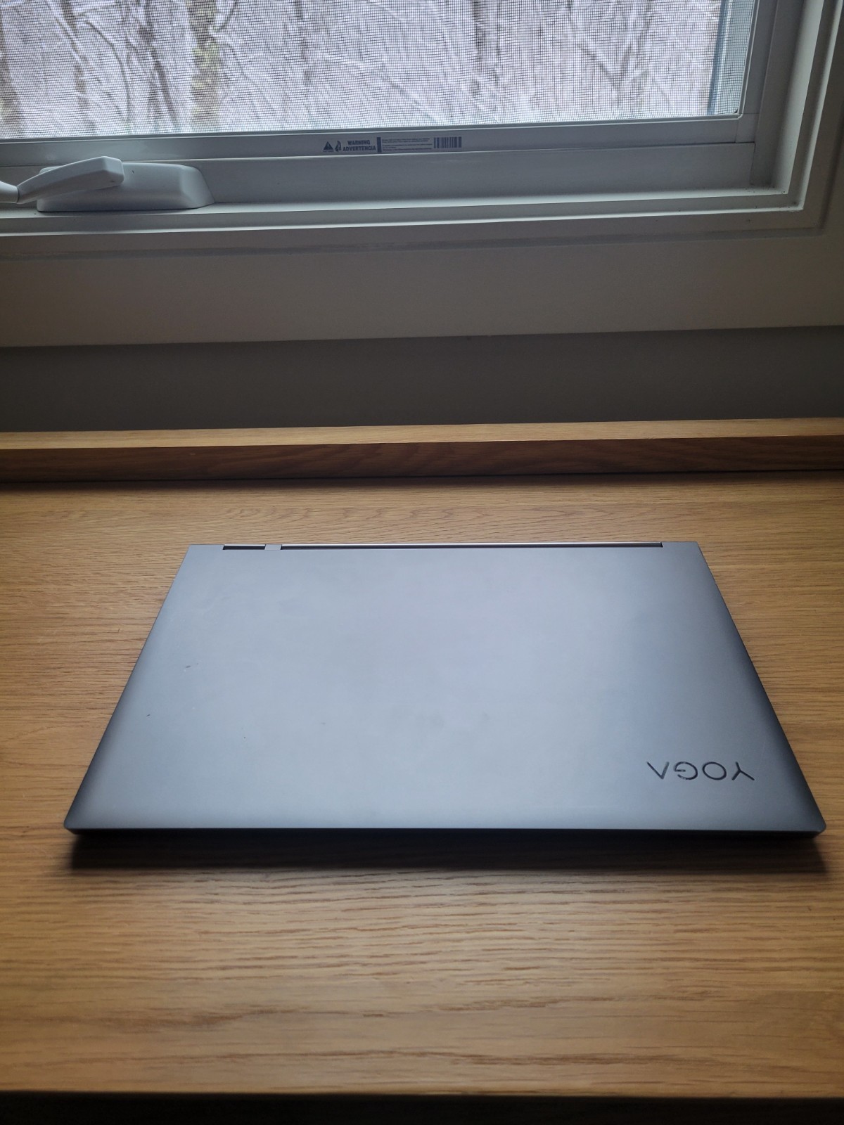 Lenovo Yoga C930 Intel Core i7, 12GB RAM, no HDD, for parts
