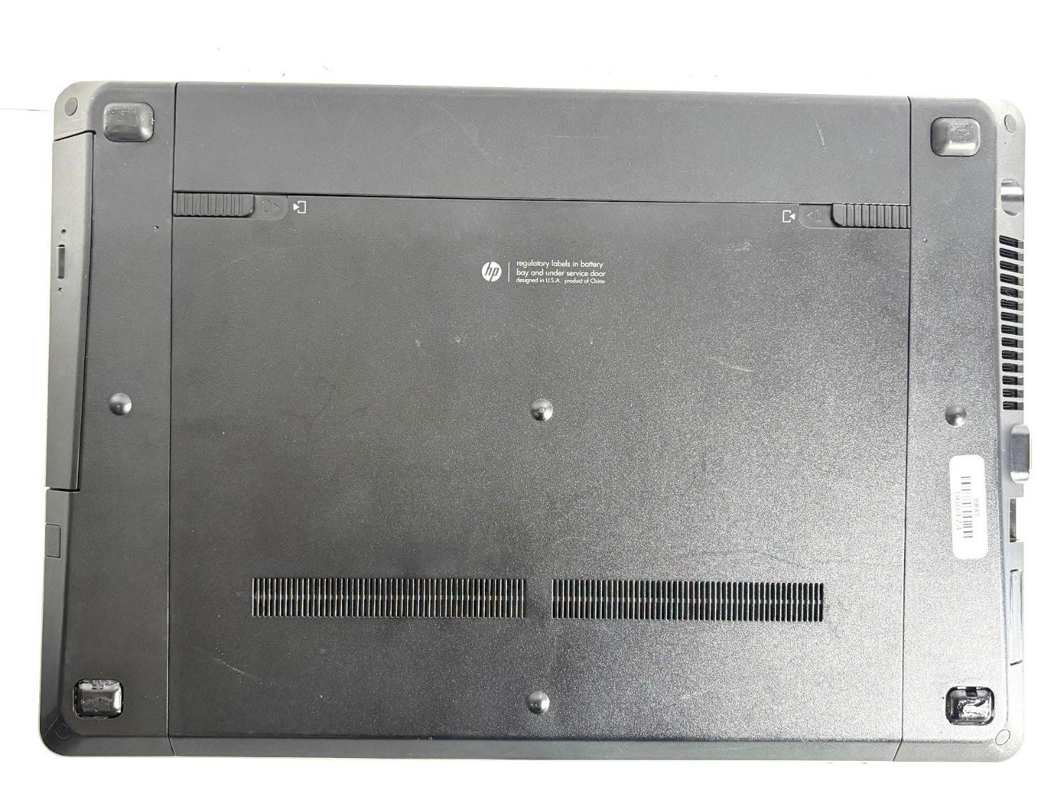 HP ProBook 4530s 15.6″ HD 2.3GHz i3 8GB RAM 500GB HDD Windows 11 Pro