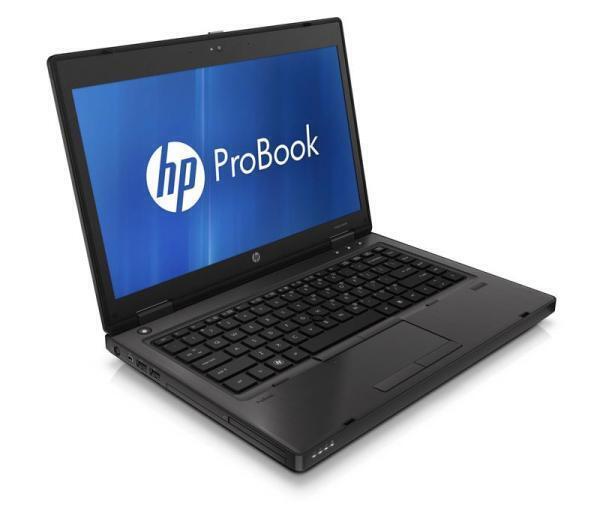 HP Probook 6460B 14″ I5-2540M Max 3.30 GHz 4/8GB RAM 256/500 SSD HDD Windows 10
